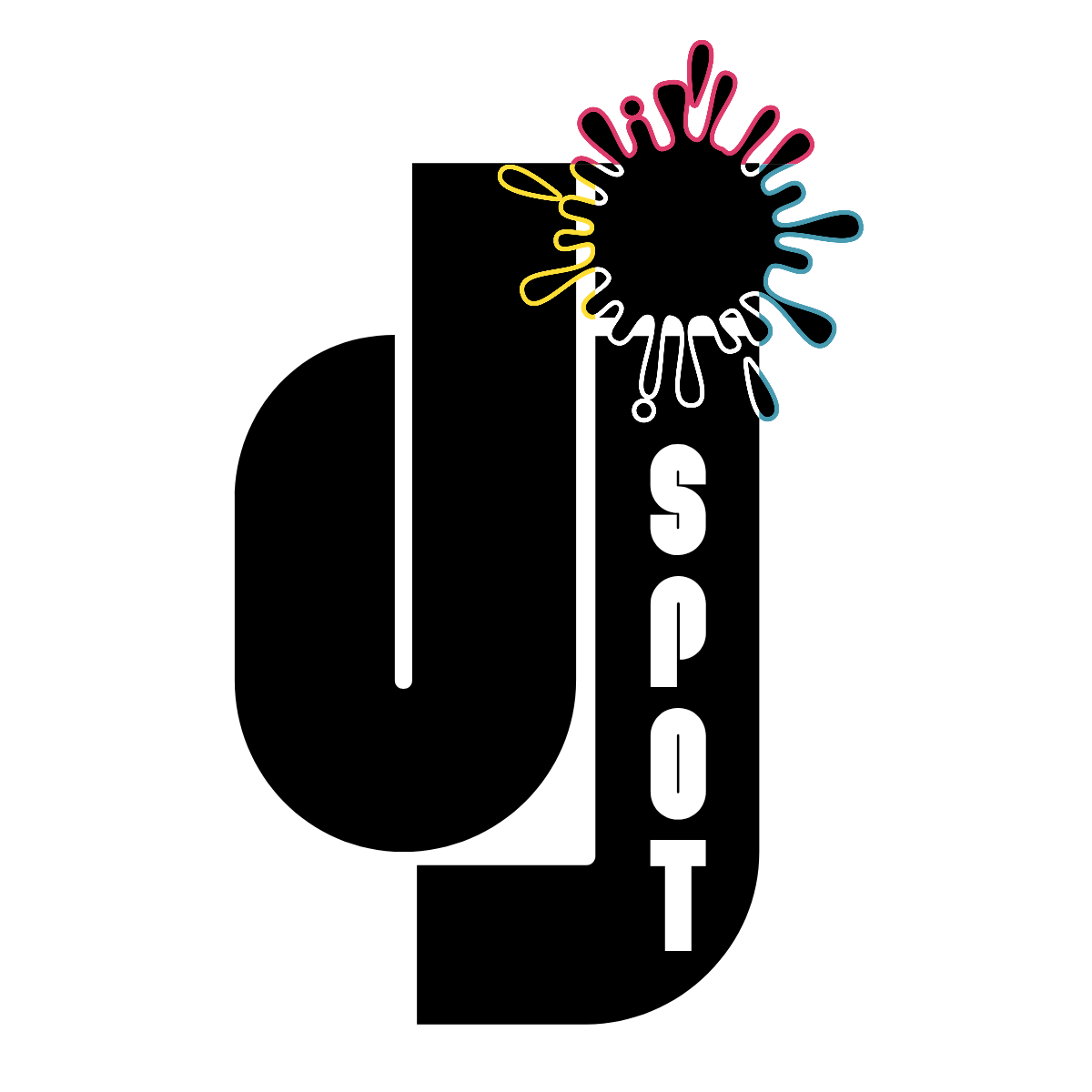 DJ's Spot Printing Services Logo